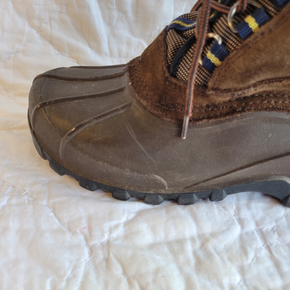 RANGER Boots Men’s  Size 10 THERMOlite  Insulation Steel Shank Boots Performance - Picture 9 of 9